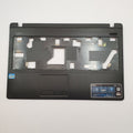Asus X54C Handauflage Palmrest Gehäuse Top Case mit Touchpad