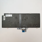 Dell Latitude 5420 Original Tastatur Deutsch Keyboard DE QWERTZ – Bild 2
