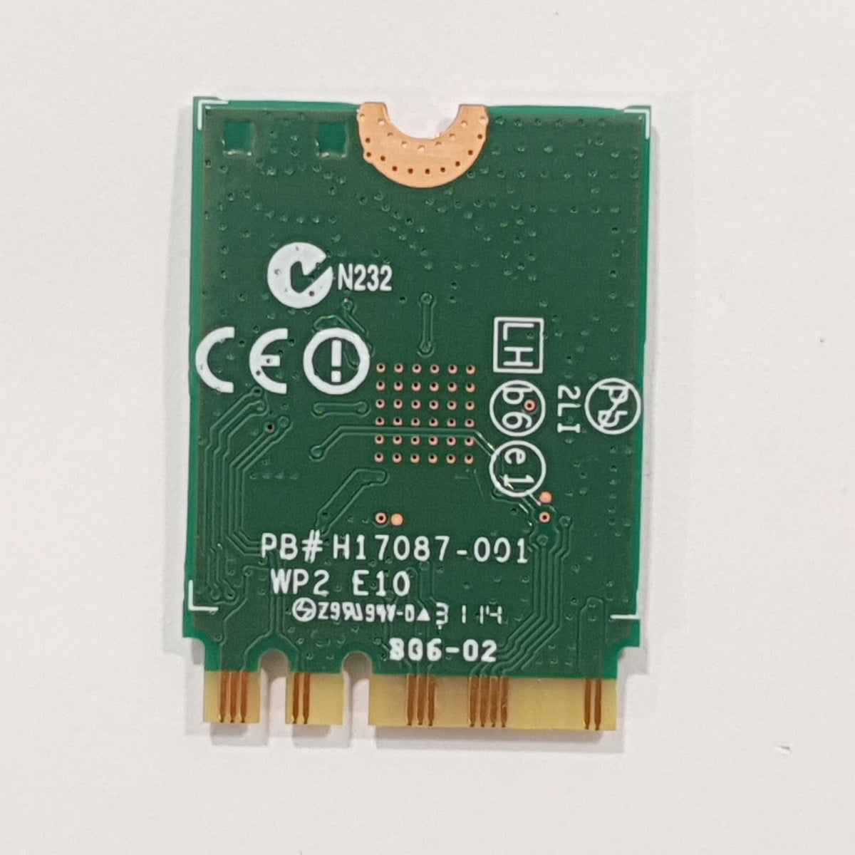 Toshiba Tecra Z50-A Serie WLAN Bluetooth Karte Intel 7260NGW Wireless Modul