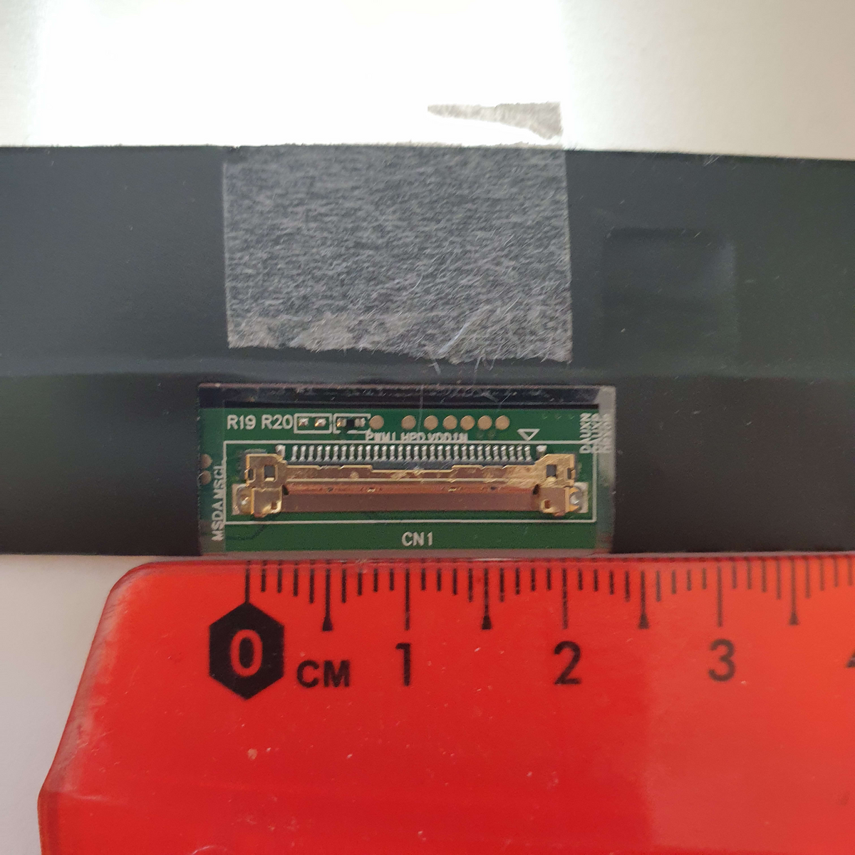 Dell Latitude 7290 HD Display 12,5 Zoll NT125WHM N42 Panel LCD Bildschirm