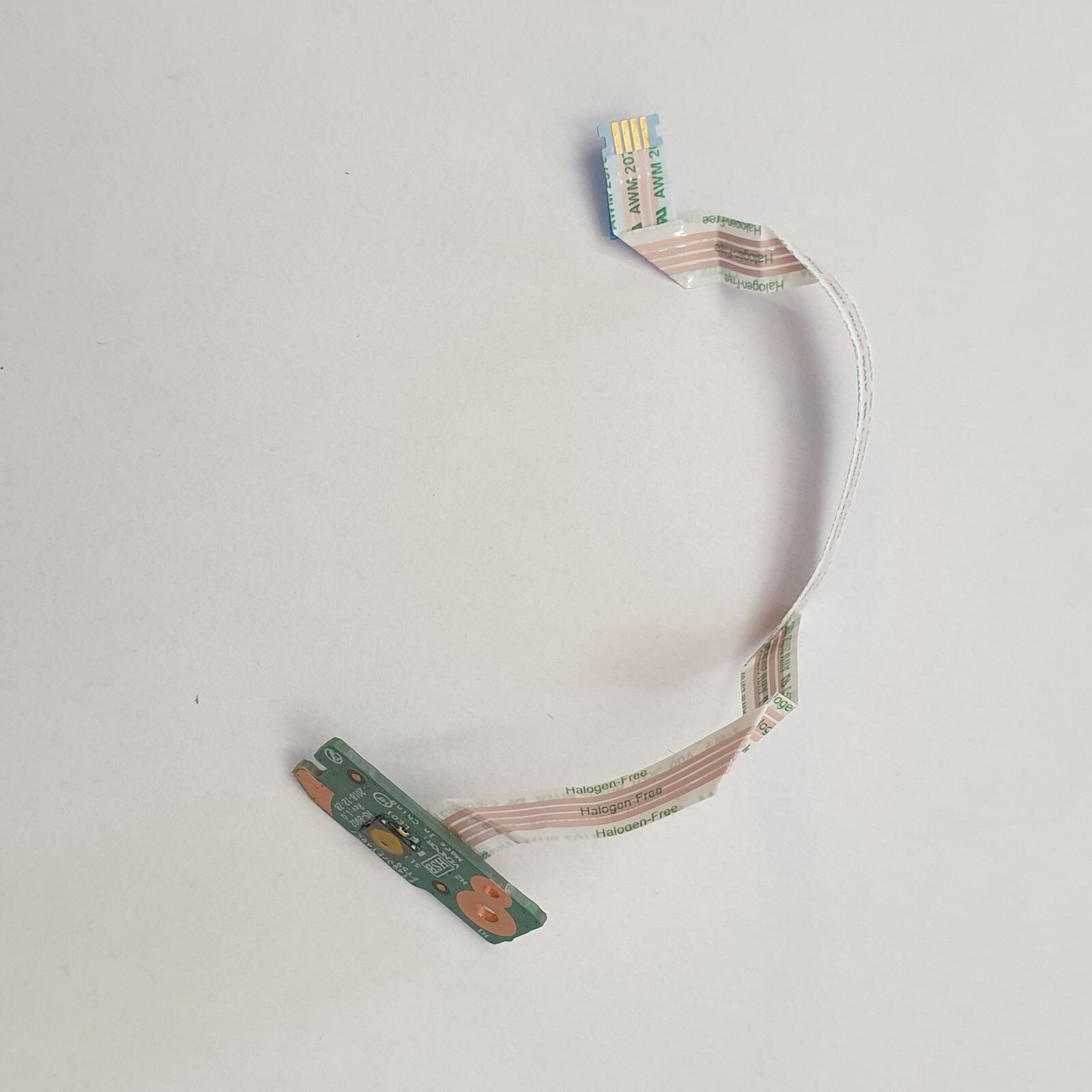 Lenovo ThinkPad T15 Gen 2 G2 Power Button Board Einschaltknopf Platine Kabel – Bild 2