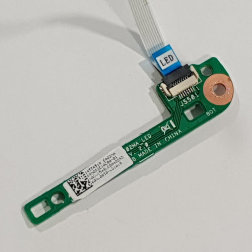 Asus E502M LED Statusanzeige Platine Board Indicator Light