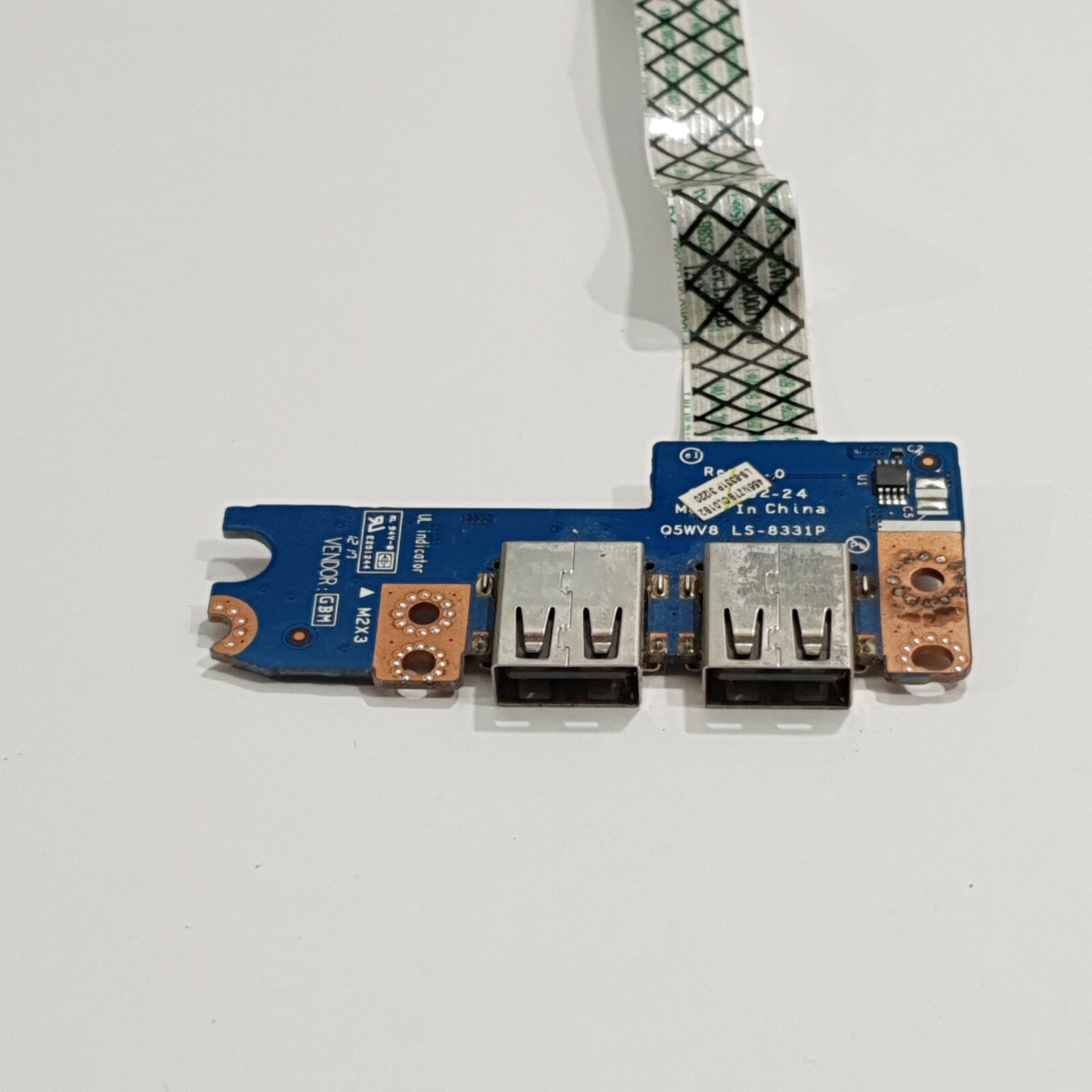 Acer Aspire V3-551 USB Board USB Platine USB Connector Board