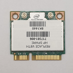 HP Spectre 13 x2 Pro WLAN Karte Wireless WiFi Modul Intel 717381-006