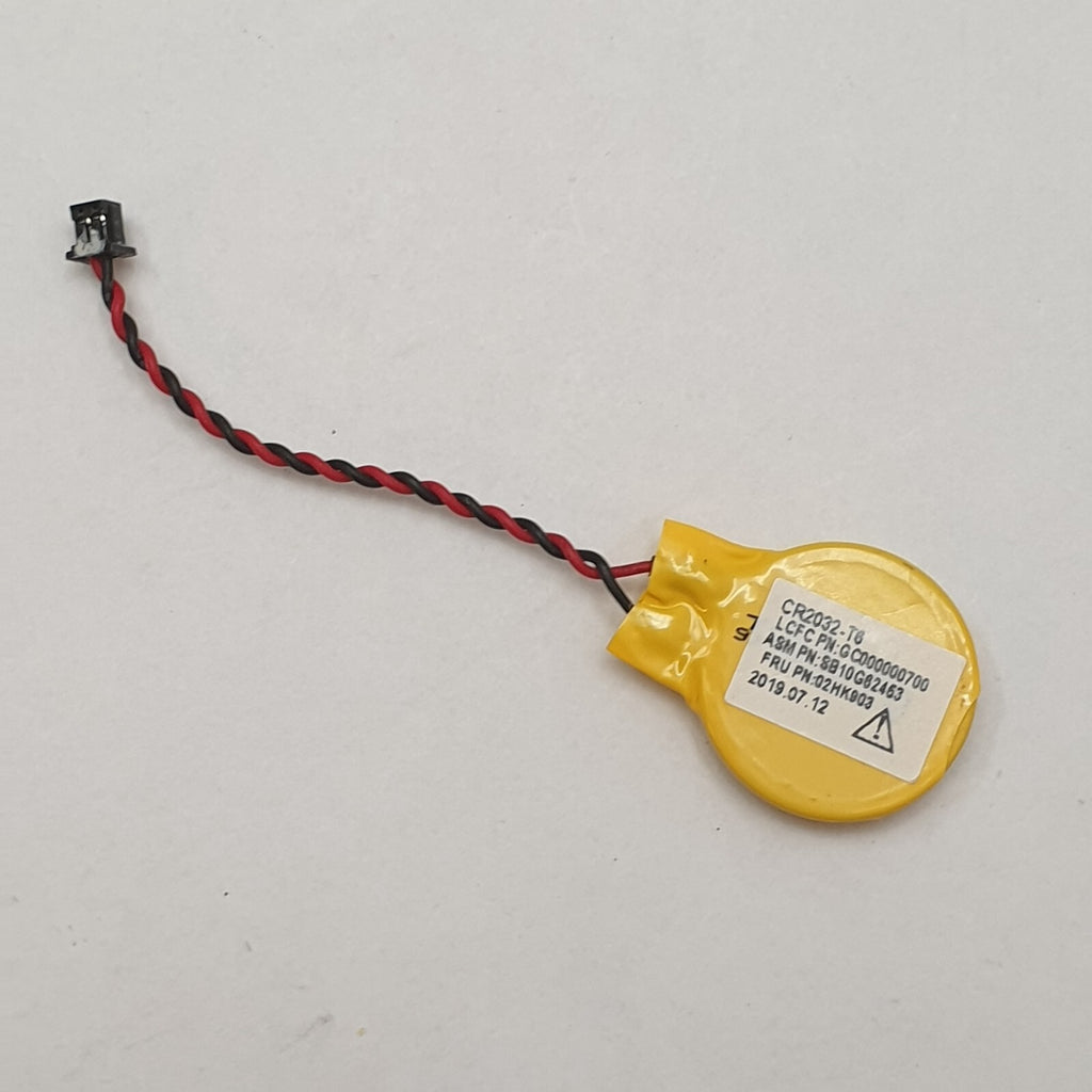 Lenovo ThinkPad T490 Original Bios Batterie Mainboard CMOS Battery