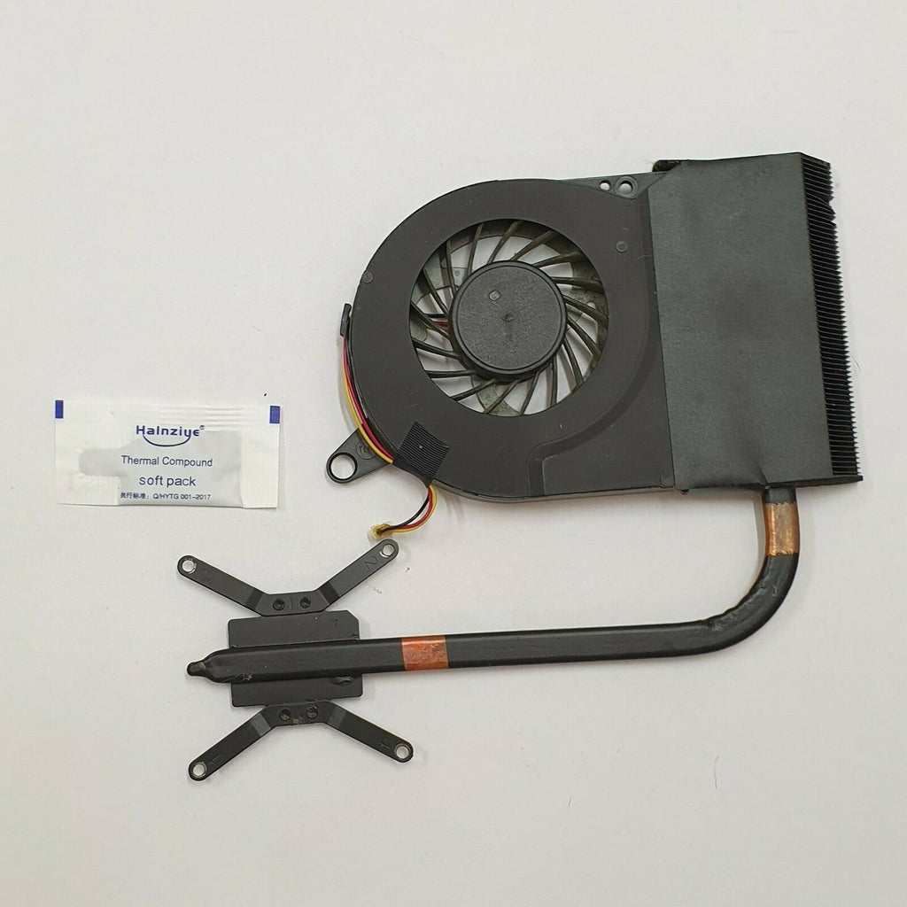 Packard Bell EasyNote ENLE11BZ Kühler Heatsink mit Lüfter Fan