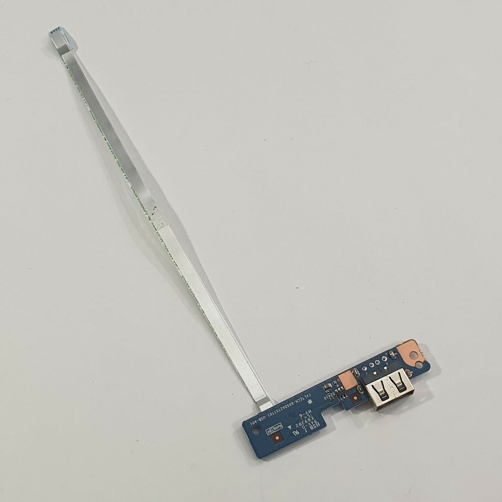 Acer Aspire One Cloudbook 11 AO1-131 USB Board USB Platine Port Connector – Bild 2