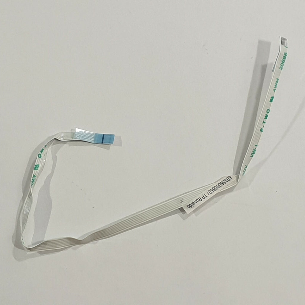 HP Pavilion dv3-4000 Touchpadkabel Flachbandkabel Ribbon Cable – Bild 2
