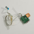 Medion Akoya E6232 MD99070 Powerbutton Einschaltknopf Platine Power Switch Board