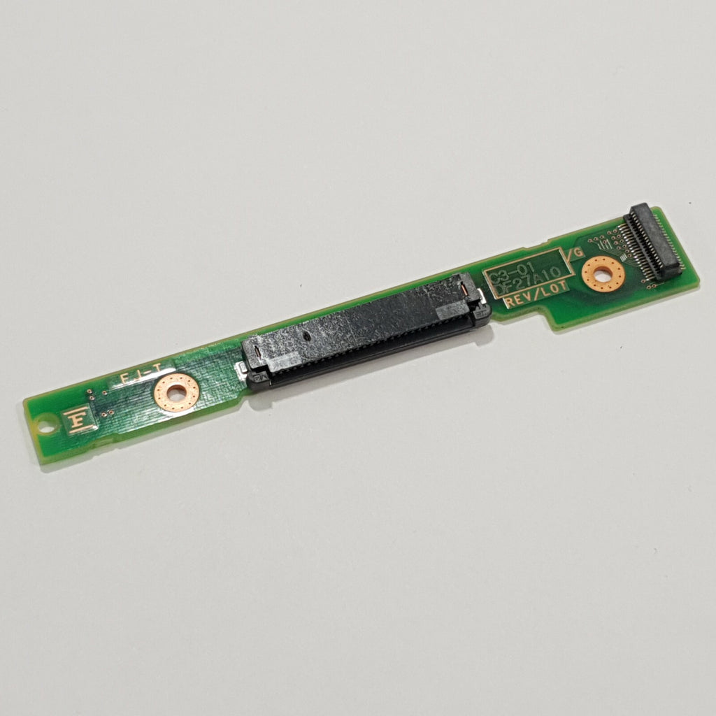 Fujitsu Lifebook T731 HDD Adapter Board SATA Connector Platine