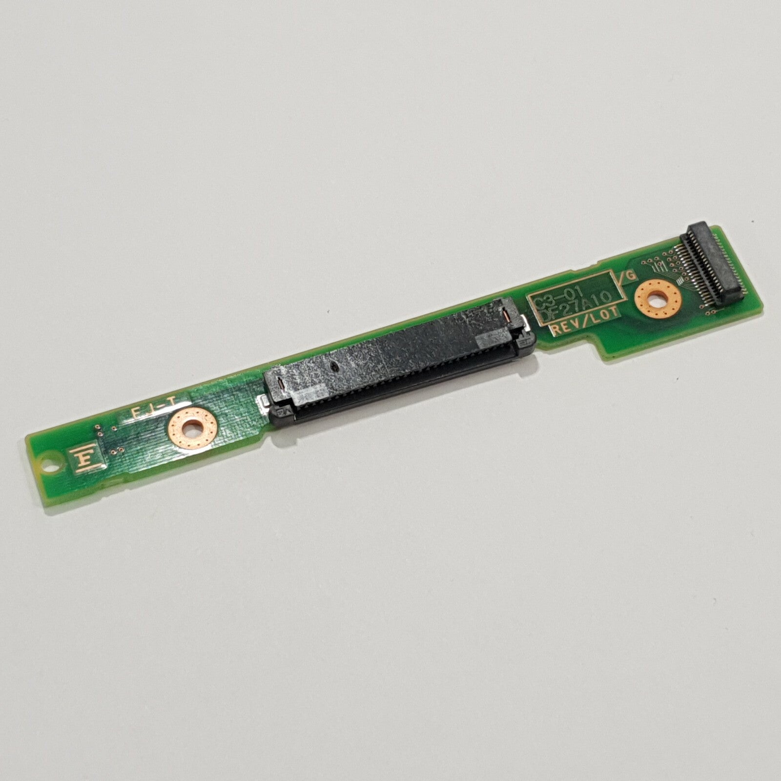 Fujitsu Lifebook T731 HDD Adapter Board SATA Connector Platine