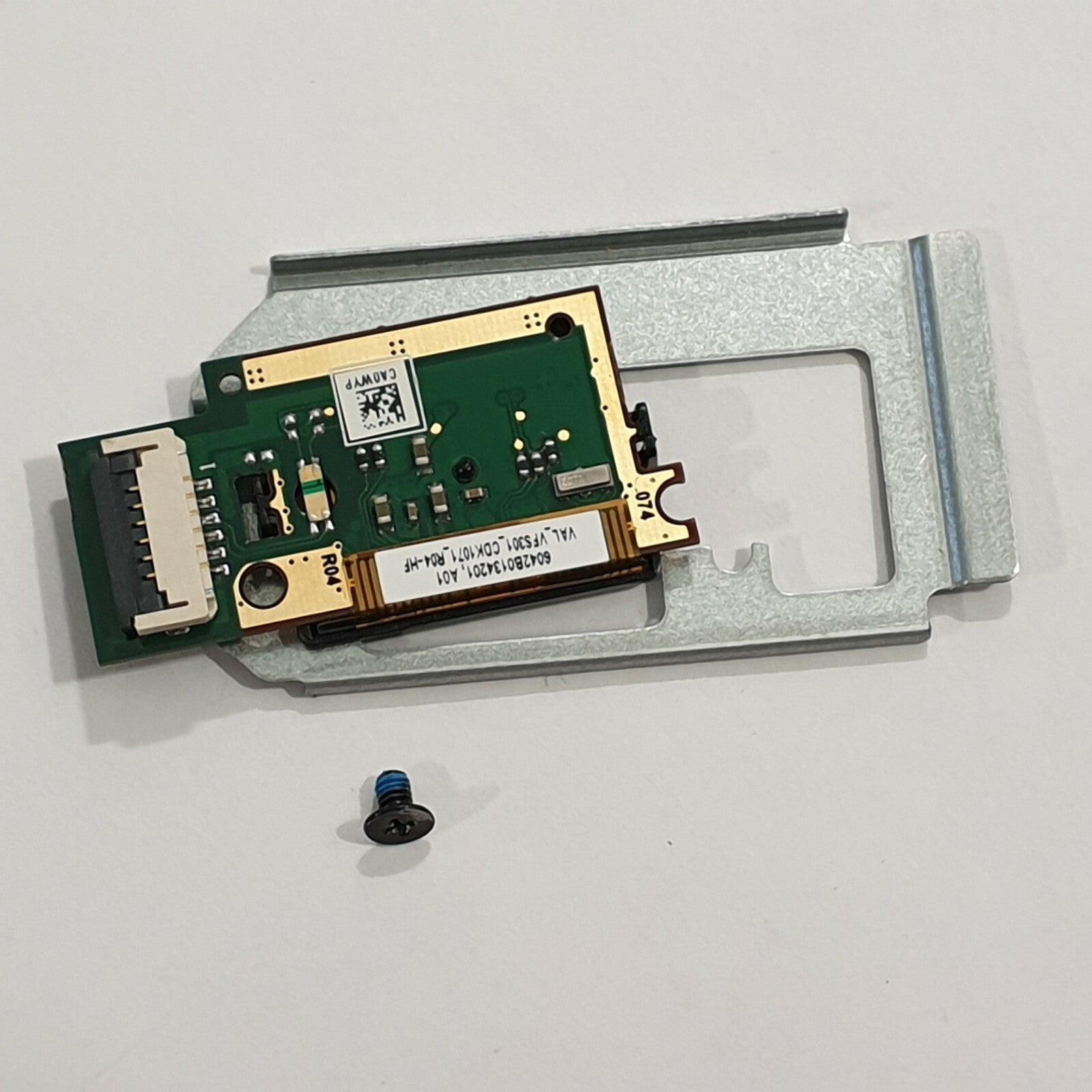 HP Pavilion dv3-4000 Fingerprint Sensor Fingerabdruck – Bild 2