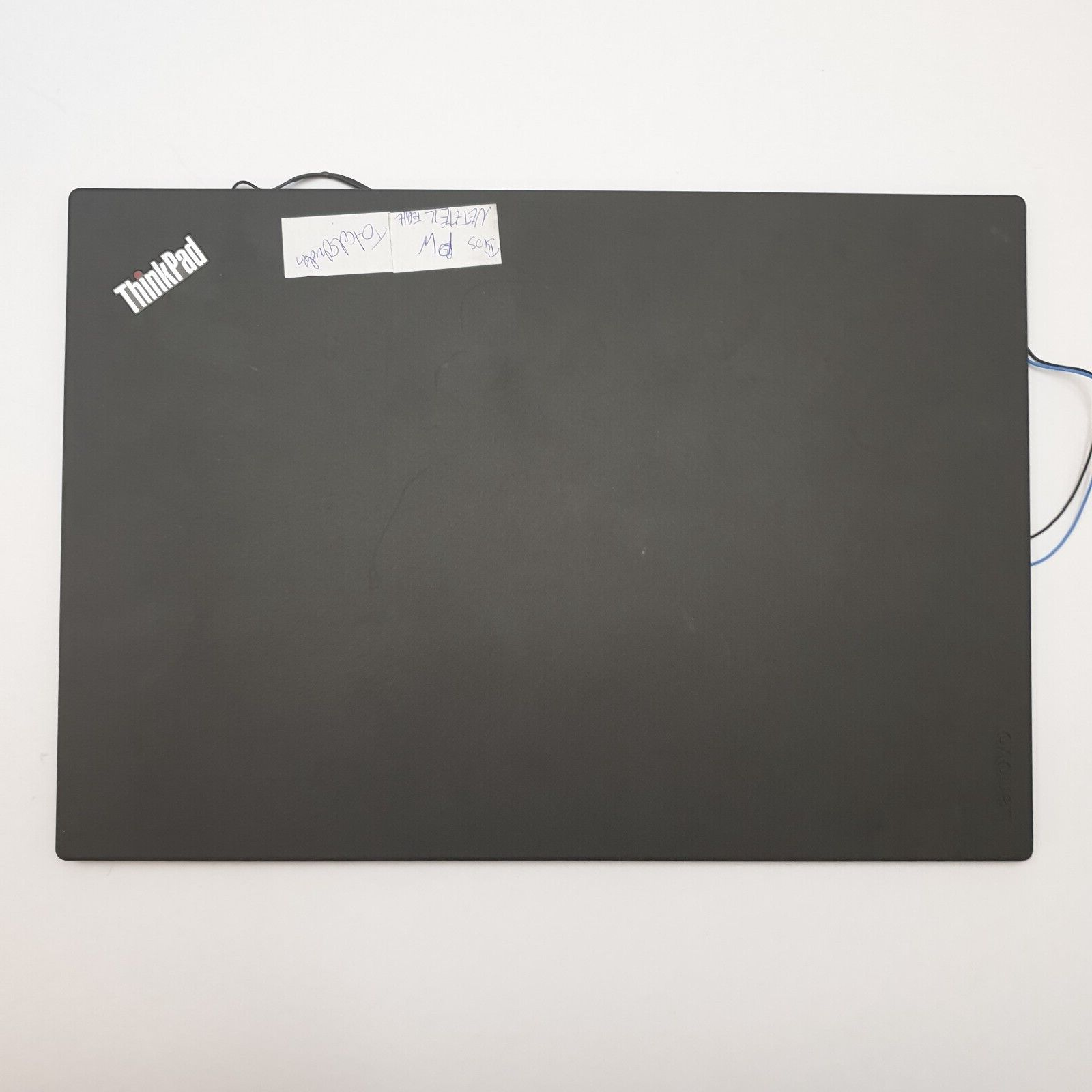 Lenovo ThinkPad T470p Displaygehäuse Deckel Gehäuse Top Lid LCD Cover