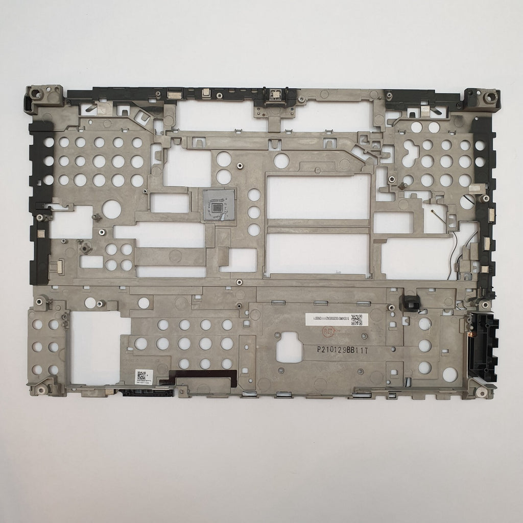 Lenovo ThinkPad P15 Gen 1 G1 Gehäuse Mittelrahmen Magnesium Frame Mittelteil – Bild 2