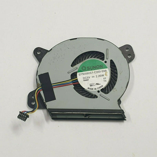 Asus R417W Lüfter CPU Fan Kühler SUNON EF50060S1-C350-S9A