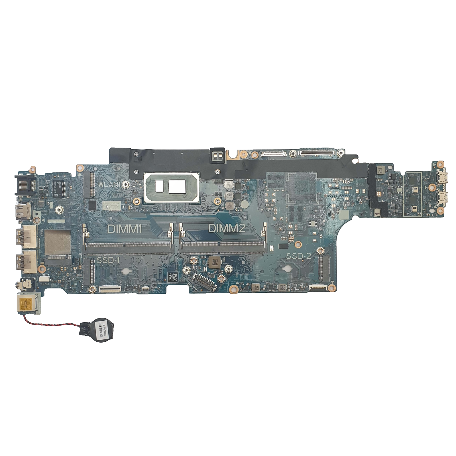 Dell Latitude 5520 Mainboard Motherboard Intel Core i5 1145G7 Systemboard