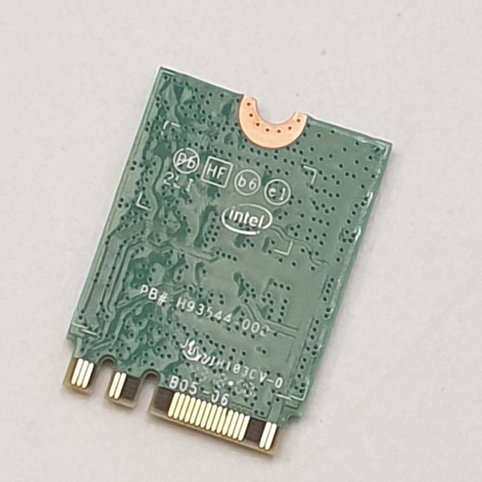 Dell Latitude 7490 WLAN Bluetooth Karte Intel 8265NGW Wireless Modul – Bild 2