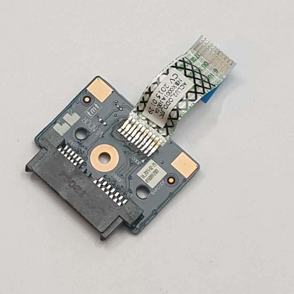 Lenovo Z50-70 SATA DVD Connector Festplatten Adapter Platine ODD Board
