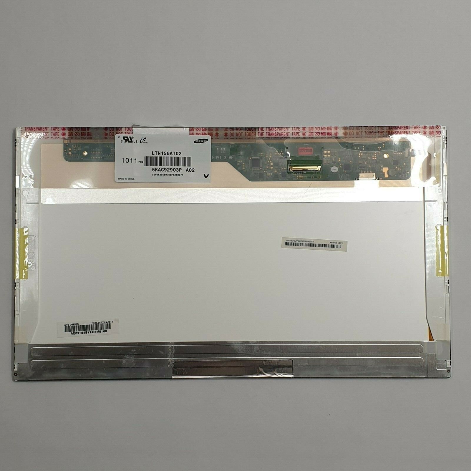 Acer Aspire 5738 5338 HD Display 15.6 Zoll LTN156AT02 LCD Bildschirm Panel – Bild 2