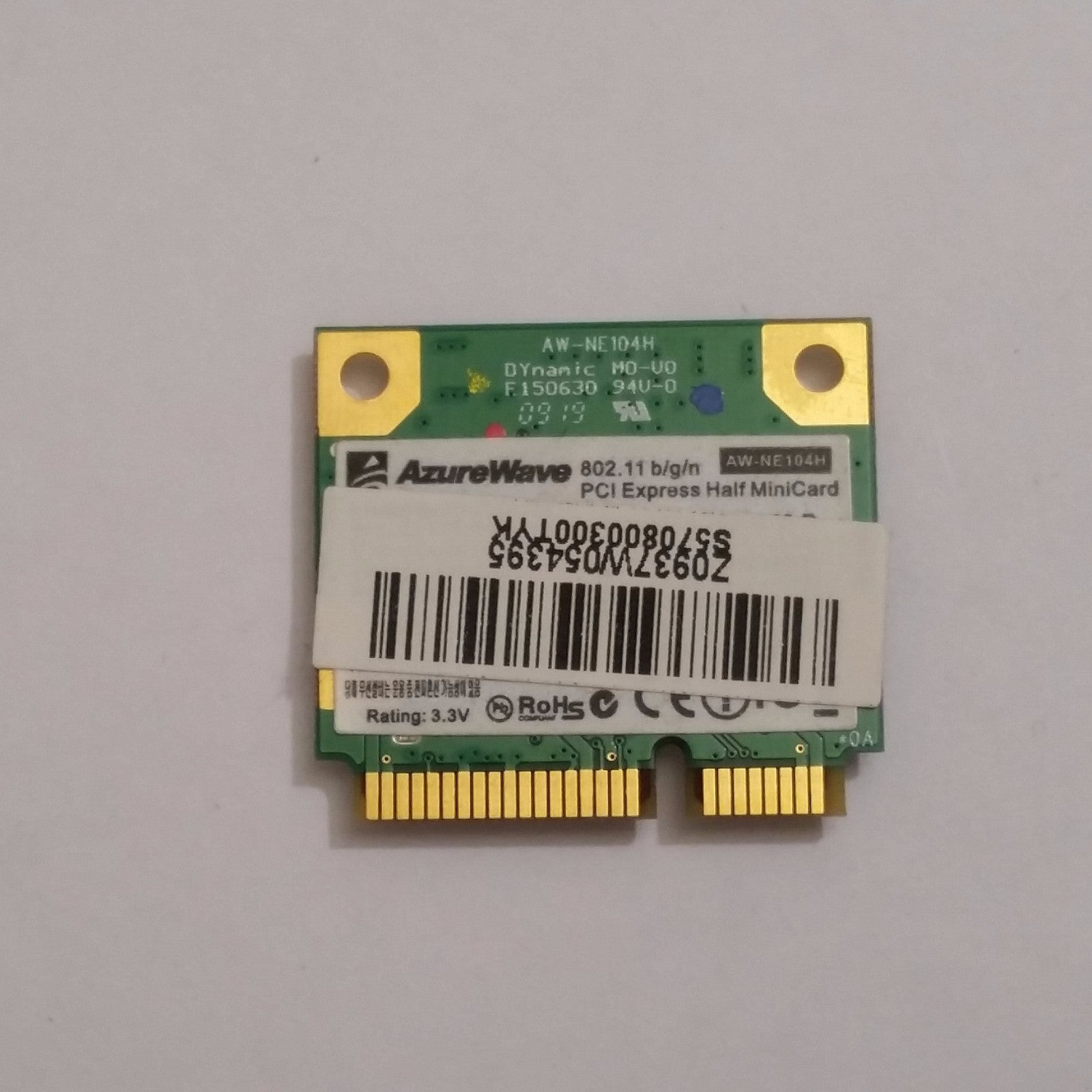 WLAN Karte AW-NE104H Medion Akoya S5612 Medion Akoya S5612 WLAN Karte AW-NE104H – Bild 2