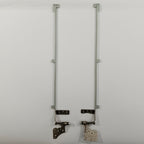 Asus N73S N73SV Displayscharniere Leisten L+R Scharnier Set L+R Hinge