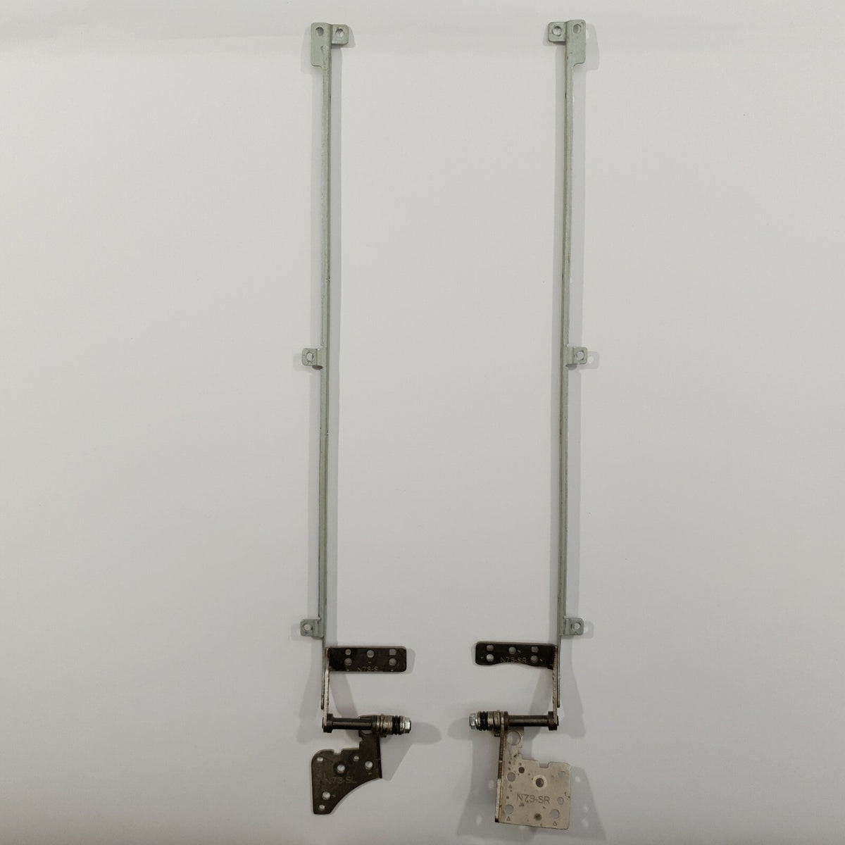 Asus N73S N73SV Displayscharniere Leisten L+R Scharnier Set L+R Hinge