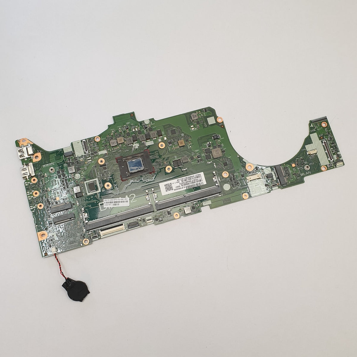 HP EliteBook 855 G7 AMD Ryzen 5 PRO 4650U Mainboard Motherboard Systemboard