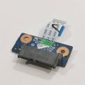 Lenovo G580 SATA DVD Connector Adapter ODD Laufwerk Anschluss Platine