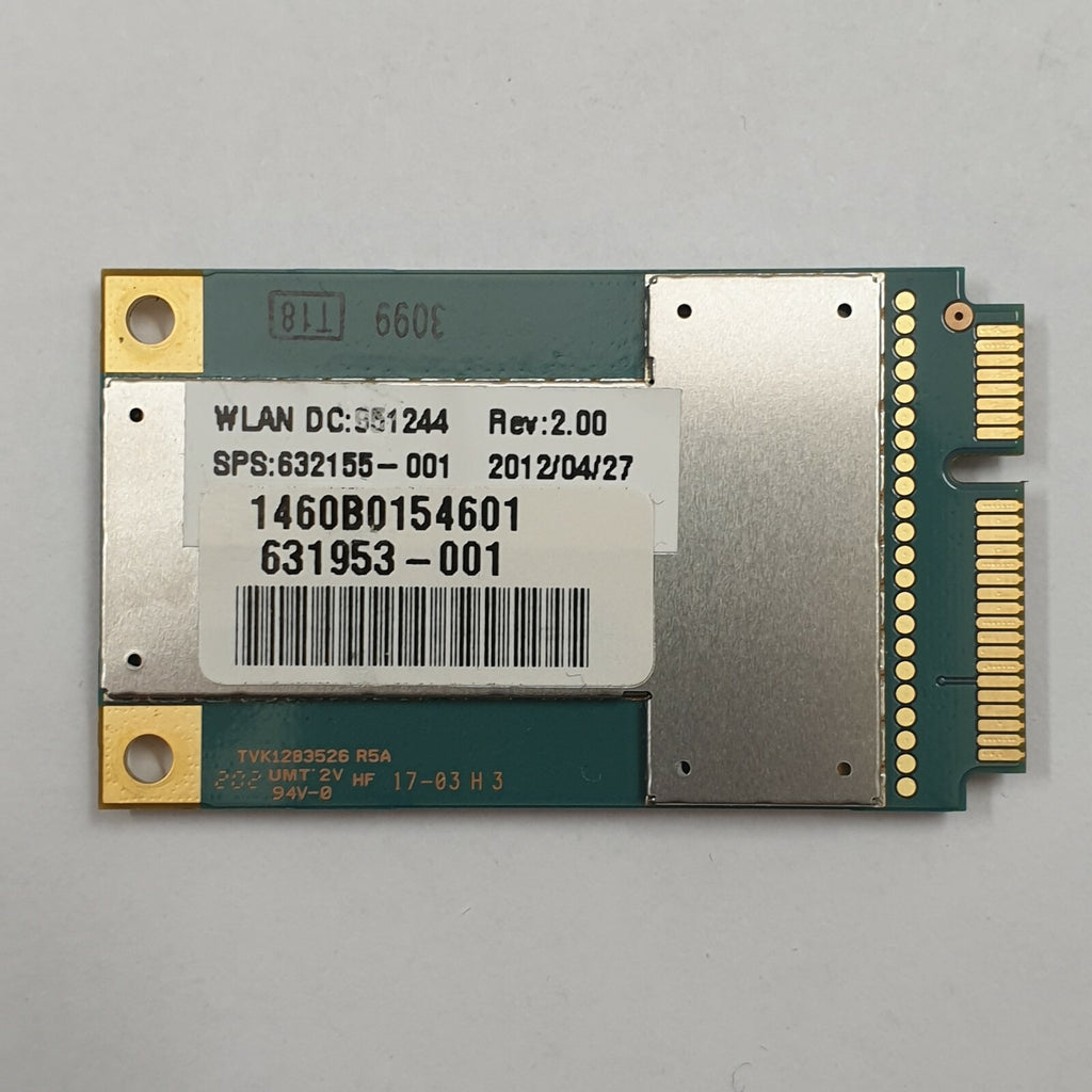 HP EliteBook 8460p WWAN Karte 3G Ericsson F5521gw Modul 631953-001 632155-001 – Bild 2