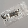 Apple iPad mini 5. Gen A2123 Schraubensatz Schrauben Set Screw Set