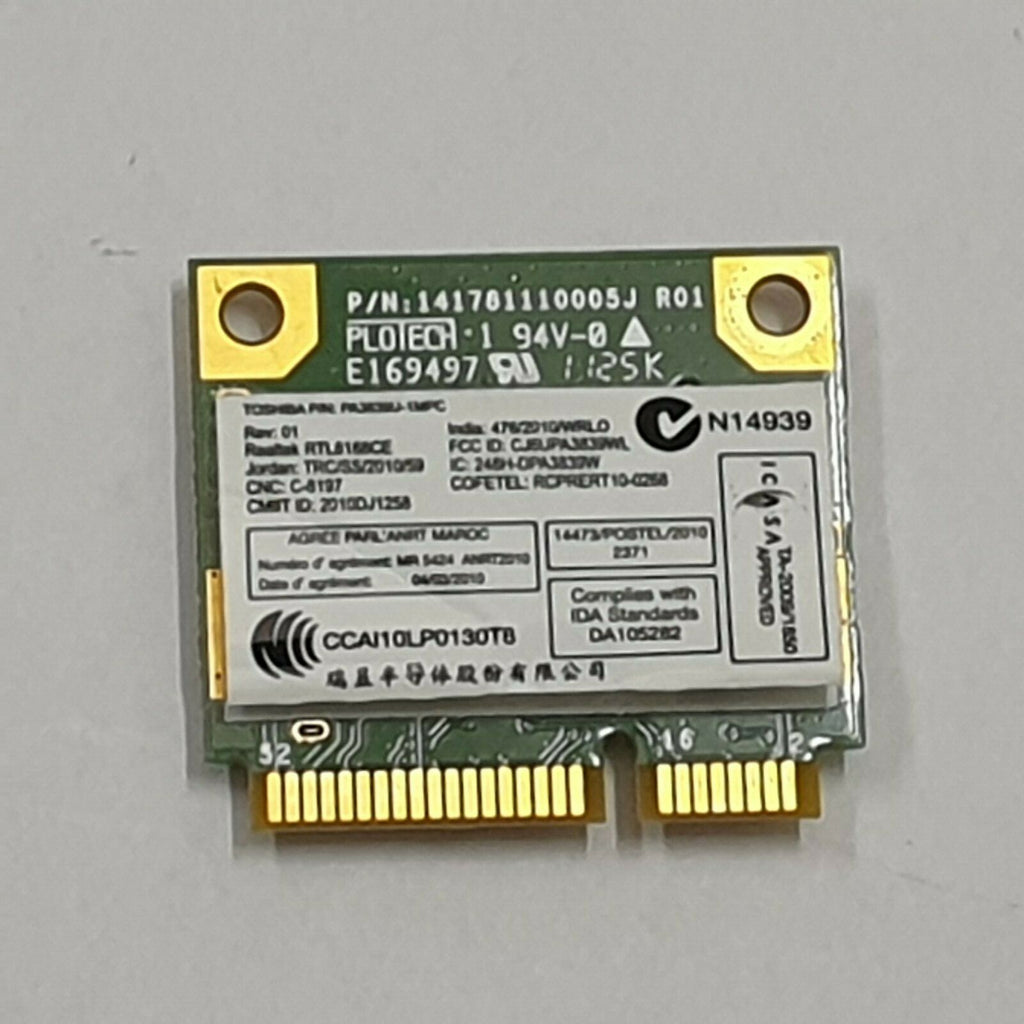 Toshiba Satellite C660D-1D3 WLAN Karte Wifi Wireless LAN Modul – Bild 2
