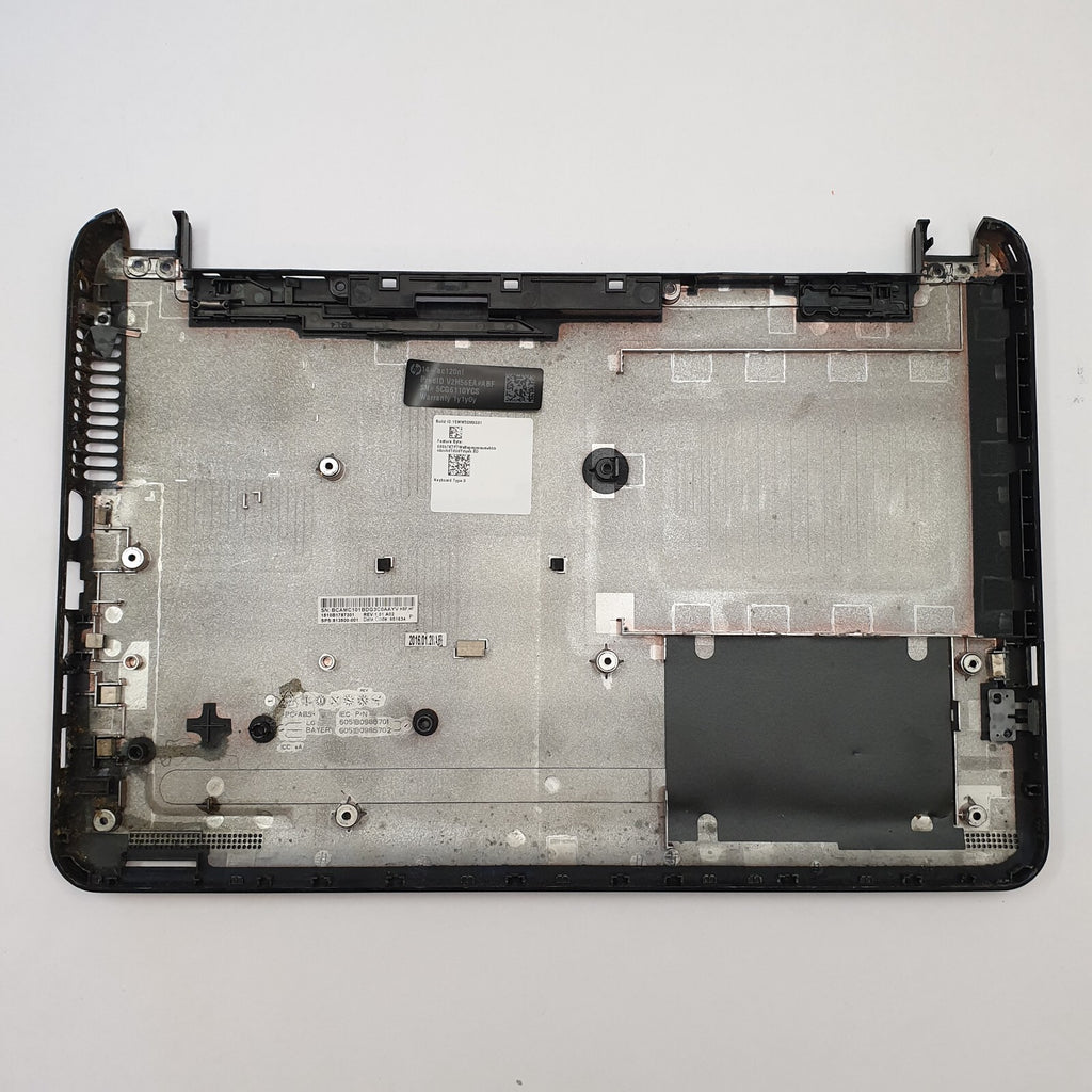 HP 14-ac Serie Unterschale Gehäuse Unterteil Bottom Base Cover – Bild 2