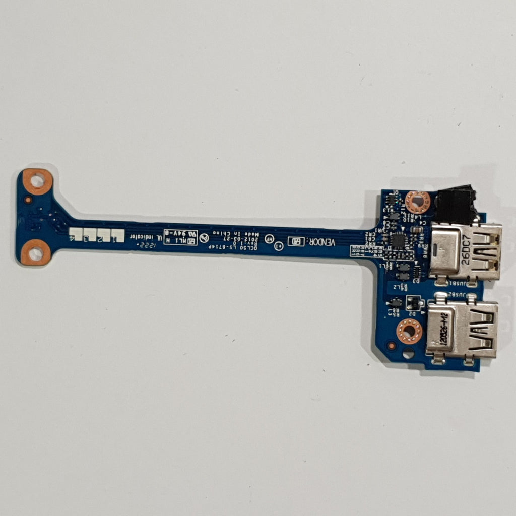 HP Pavilion m6 USB Board USB Platine I/O Board USB Anschluss – Bild 2