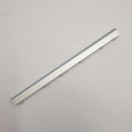 HP EliteBook 830 G5 Scharnierabdeckung Hinge Cover Silber Displayleiste