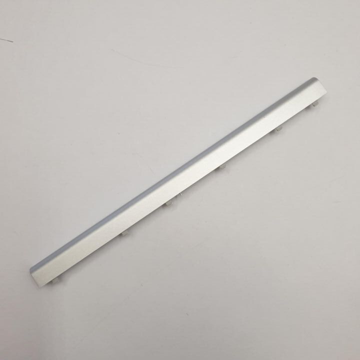 HP EliteBook 830 G5 Scharnierabdeckung Hinge Cover Silber Displayleiste