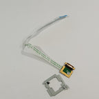 Dell Vostro 3550 Fingerprint Sensor Fingerabdruck Scanner Modul mit Halterung – Bild 2