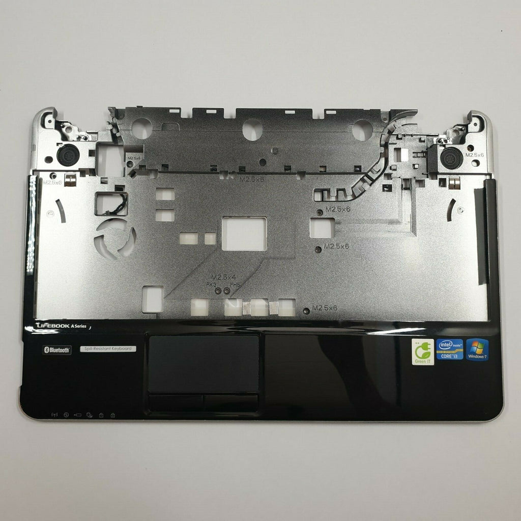 Fujitsu Lifebook AH531 Handauflage Touchpad Gehäuse Oberteil Palm Rest