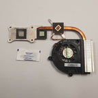 ASUS K53B Kühler Lüfter Heatsink Fan mit Wärmeleitpaste