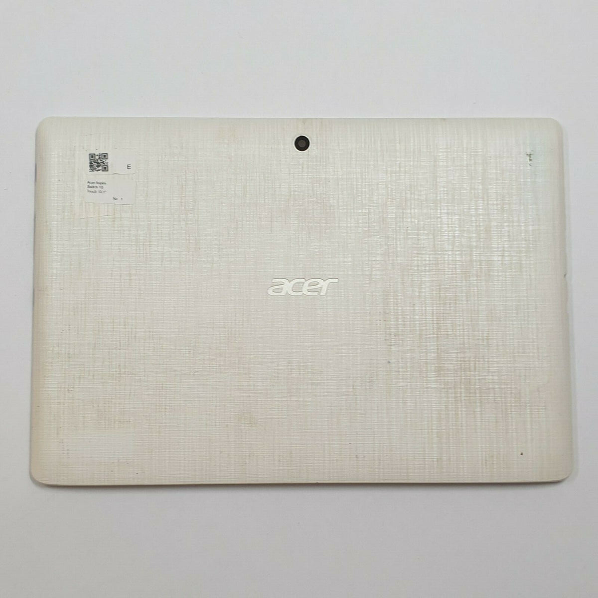 Acer Aspire Switch 10 Displaygehäuse Deckel Gehäuse Top Lid LCD Cover