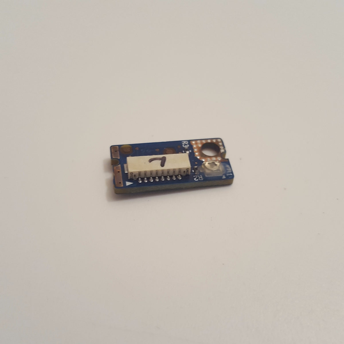 Dell Latitude E6410 Power Button Board Schalter Platine