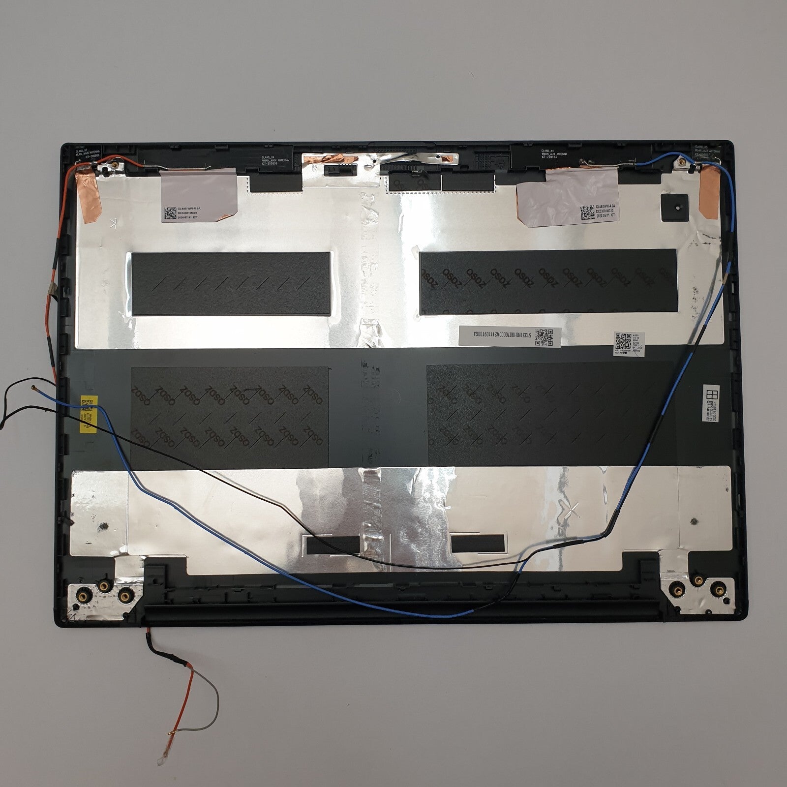 Lenovo Thinkpad L14 G1 Displaygehäuse Deckel Gehäuse Top Lid LCD Cover – Bild 2