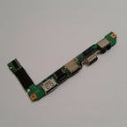 Medion Akoya S5612 Powerbutton LAN VGA IO Board USB HDMI VGA LAN Platine