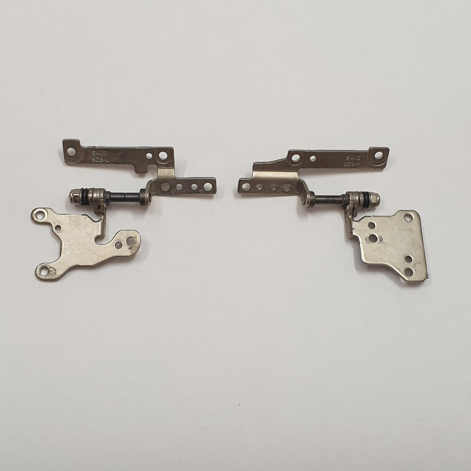 Asus L402s Displayscharniere Leisten L+R Set L+R Notebook Scharnier Gelenk – Bild 2