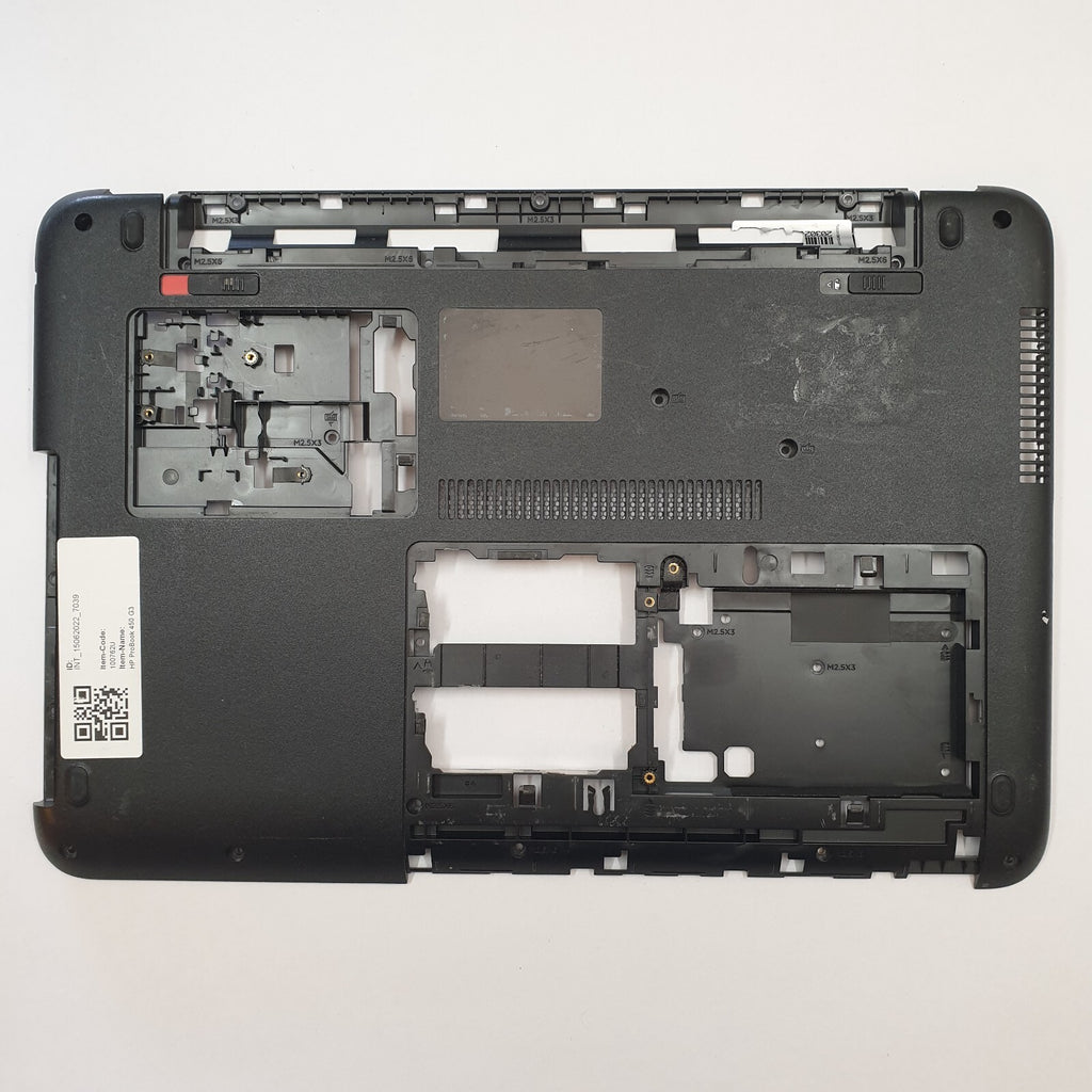 HP ProBook 450 G3 Gehäuse Unterschale Unterteil Bottom Base Cover Case