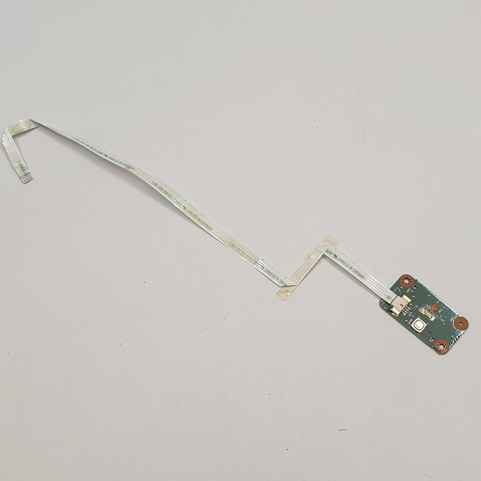 Clevo W76T Powerbutton Board Einschaltknopf Power Button Platine – Bild 2
