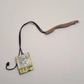 Lenovo ThinkPad T61 Modem Karte mit RJ11 Anschluss Kabel MDC Board