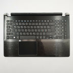 Acer Aspire V5-552 Nordic Handauflage Tastatur Nordisch QWERTY Palmrest Keyboard