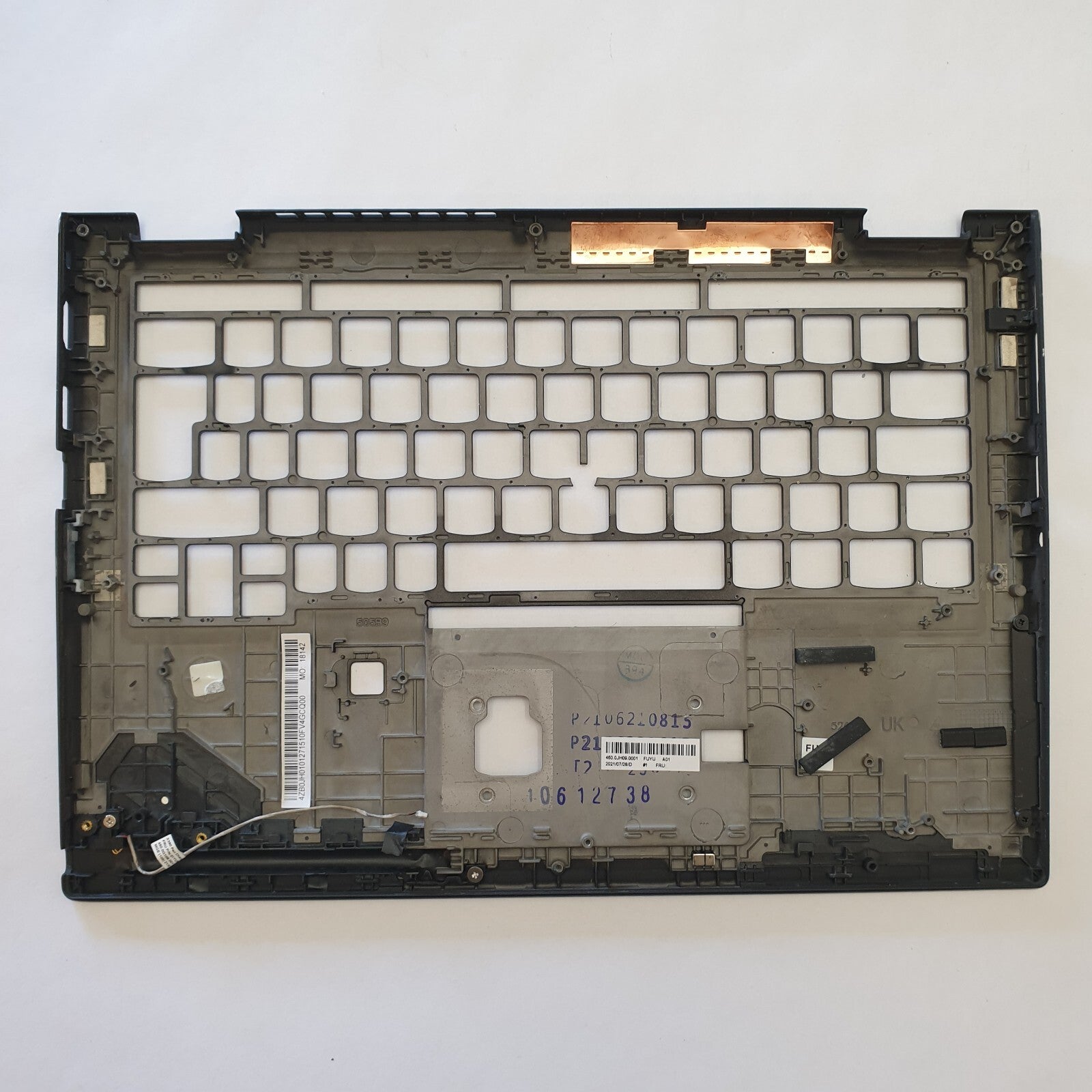 Lenovo Thinkpad X13 Yoga G1 Handauflage Palm Rest Palmrest Gen 1