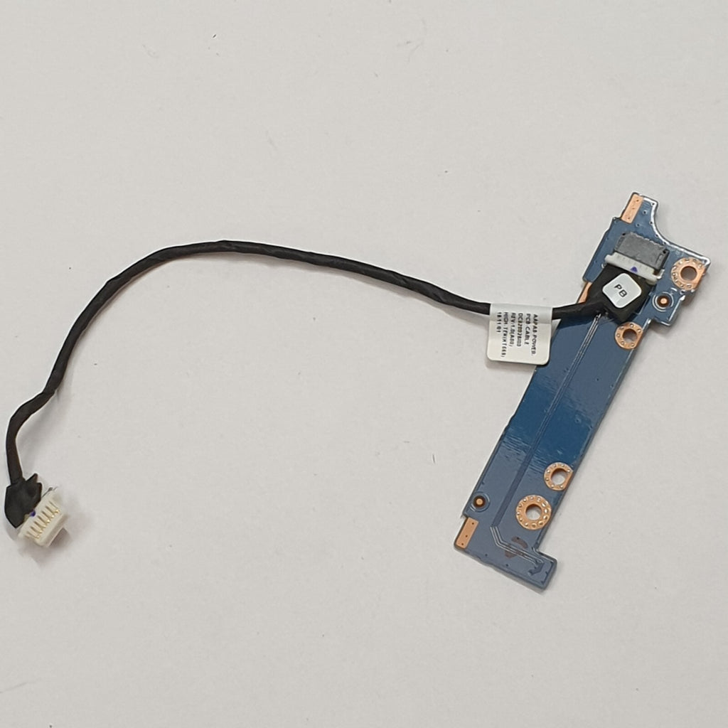 Dell Precision 7510 Powerbutton Einschaltknopf Platine Power Button Board – Bild 2