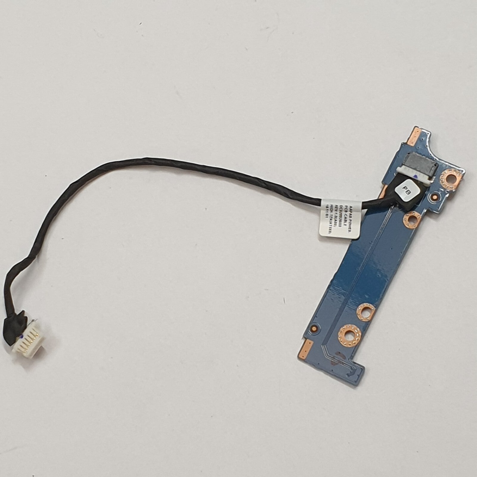 Dell Precision 7510 Powerbutton Einschaltknopf Platine Power Button Board – Bild 2